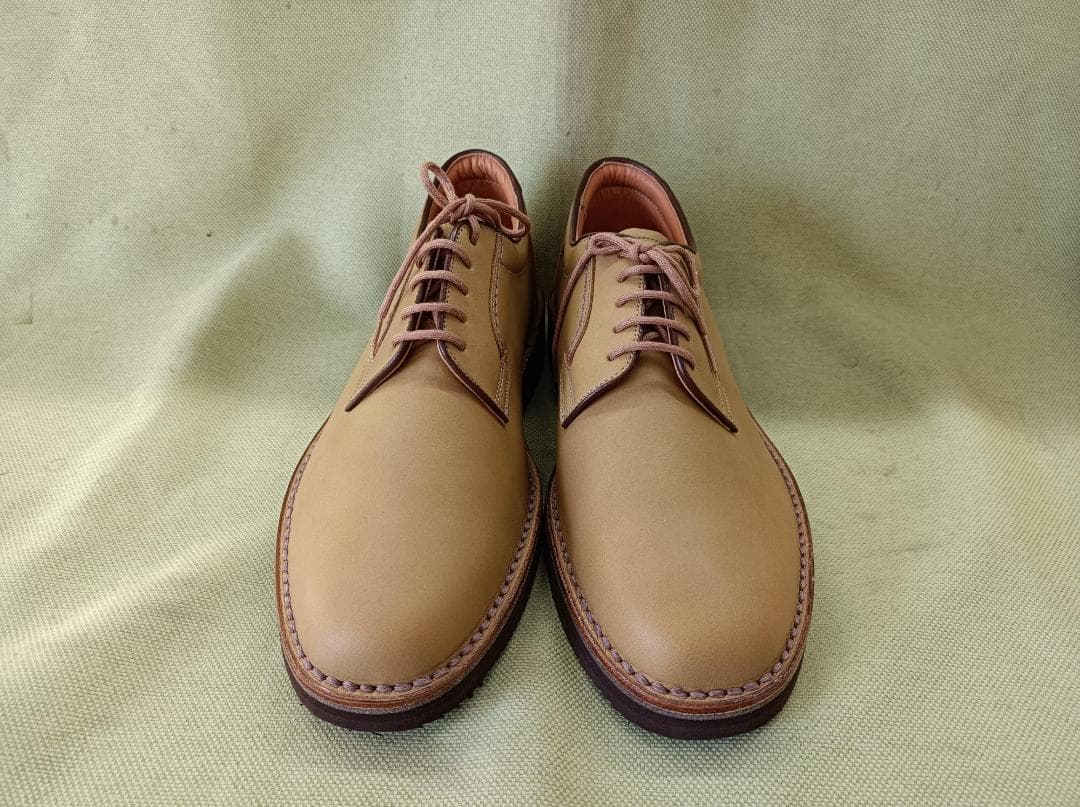 都《RCJKN》リーガル　Walker　26.0cm　プレーントゥ　ほぼ未使用