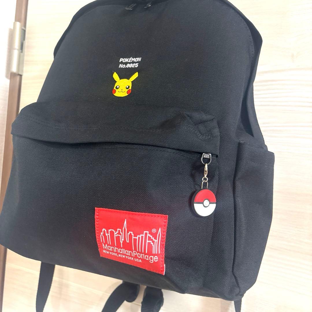 マンハッタンポーテージ ポケモン リュック バックパック