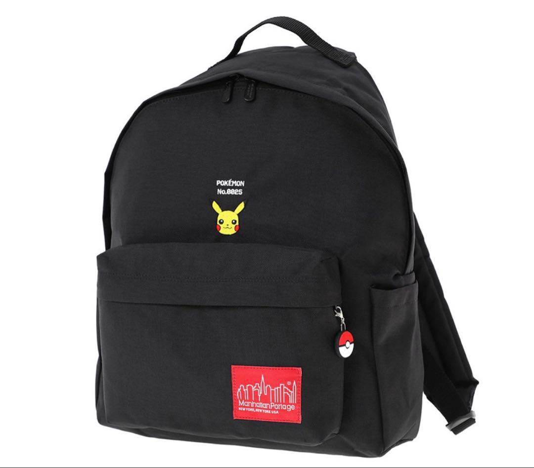 マンハッタンポーテージ ポケモン リュック バックパック