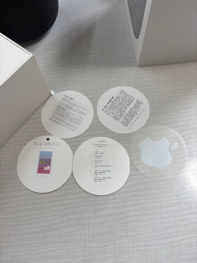 Pod 第一世代　Spa￼ce Gray