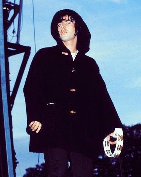 Gucci Tom Ford期ダッフルコート【Liam Gallagher着用】