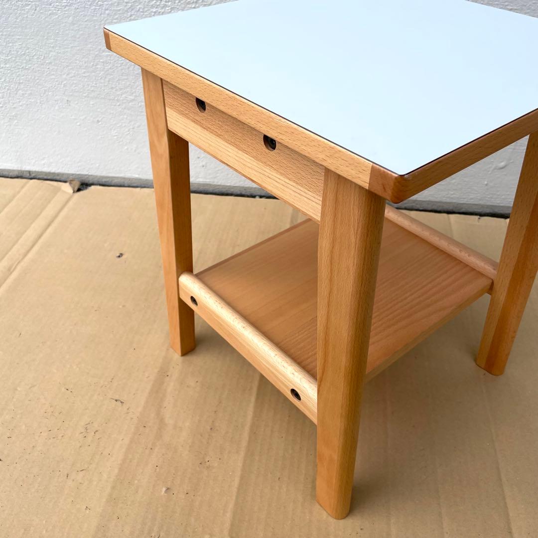 NITORI ニトリ サイド ネストテーブル by BEAMS DESIGN