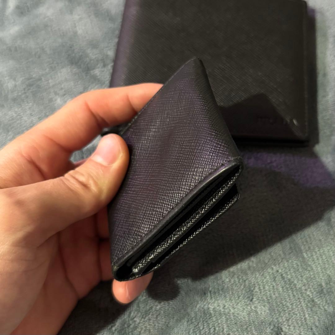 【年末年始も即発送・極美品】PRADA キーケース＋二つ折り財布＋ケース