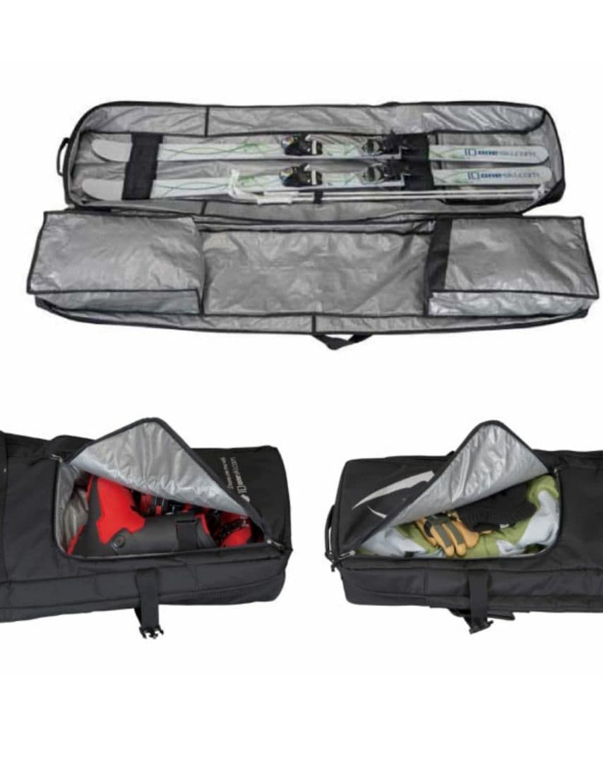 アイディーワン　 オールインワンラゲージ IDone　スキースノーボード　新品