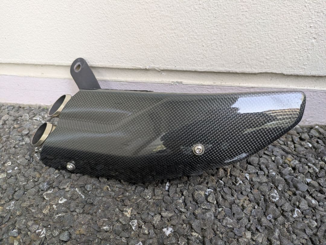 PRUNUSマフラー YZF-R25