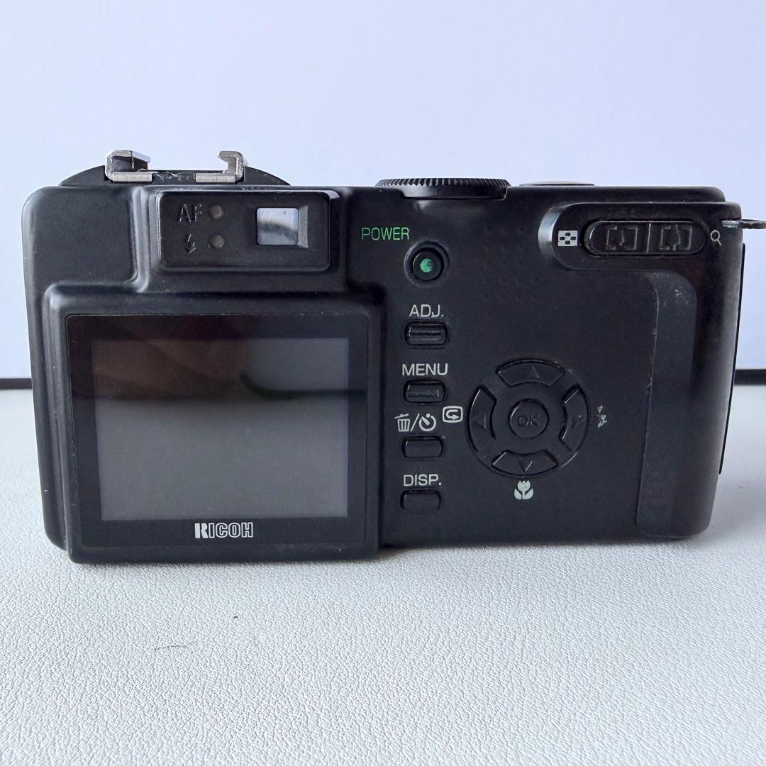 RICOH Caplio GX 広角レンズセット DW-4 HA-1 コンデジ
