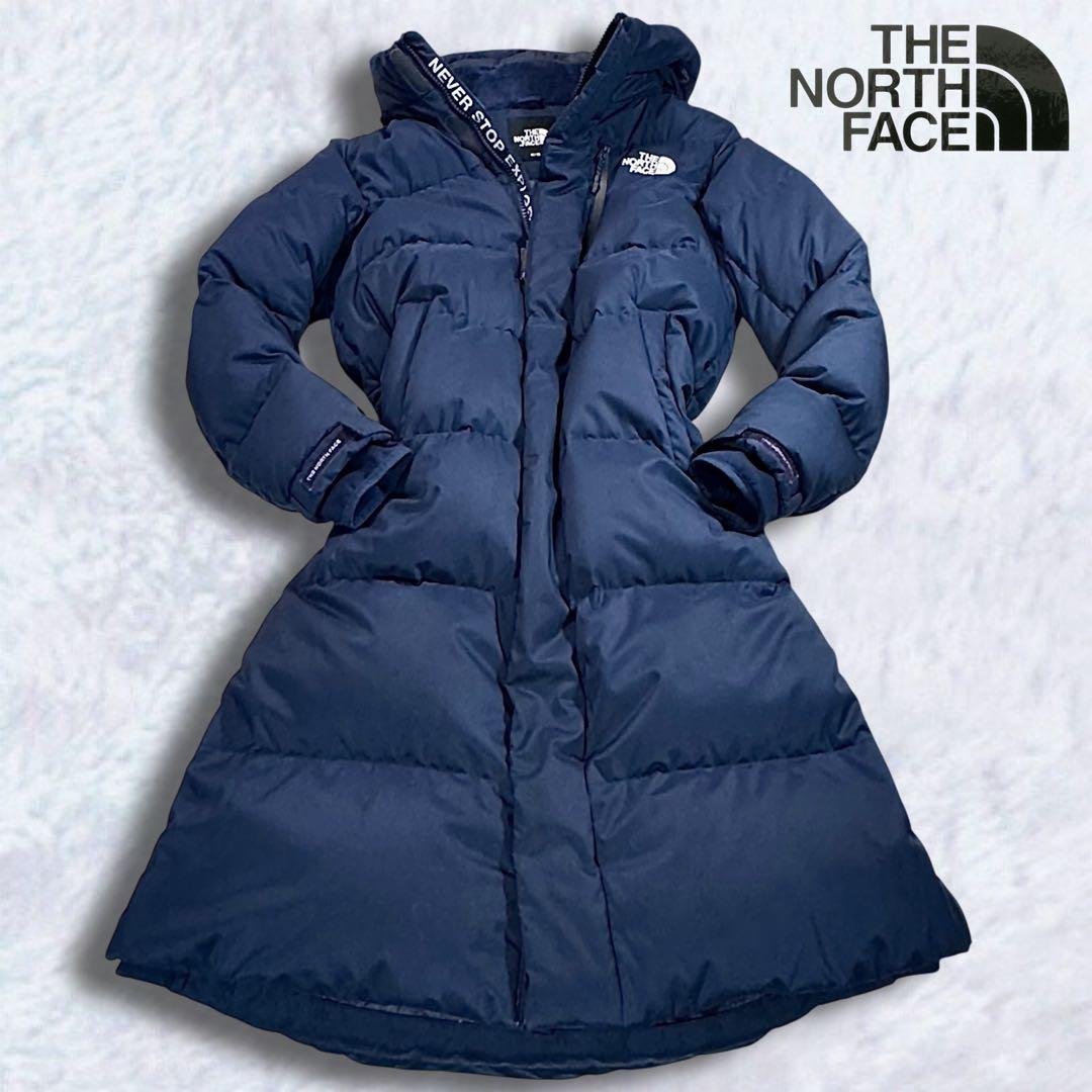 THE NORTH FACE ベンチコート　男性M、女性L相当