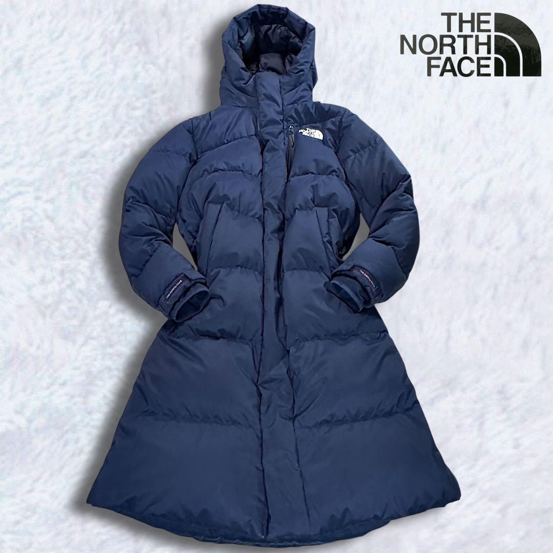 THE NORTH FACE ベンチコート　男性M、女性L相当