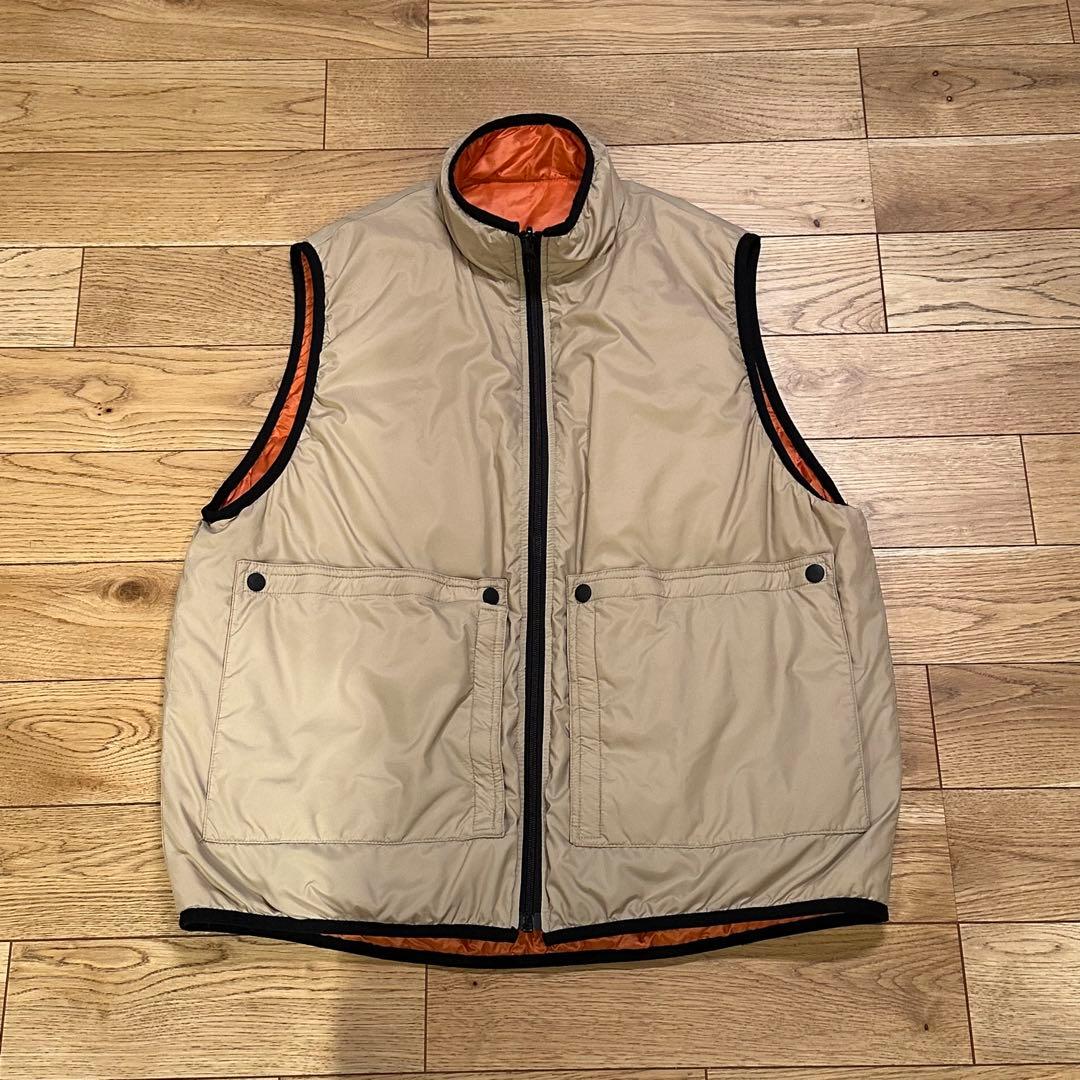 PWA MYSTERY BOXリバーシブル 中綿ベスト M