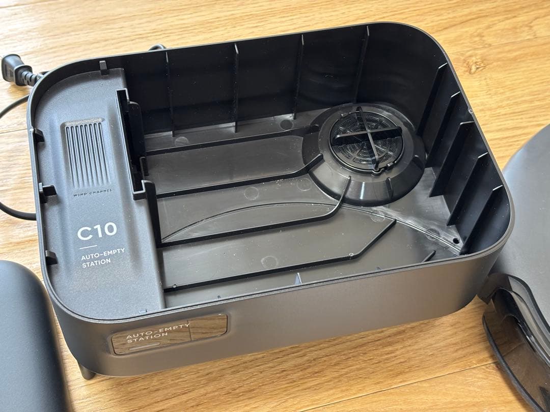 Anker ロボット掃除機 Eufy Auto-Empty C10