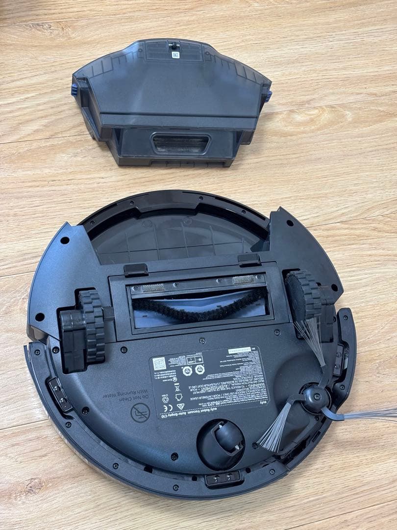 Anker ロボット掃除機 Eufy Auto-Empty C10