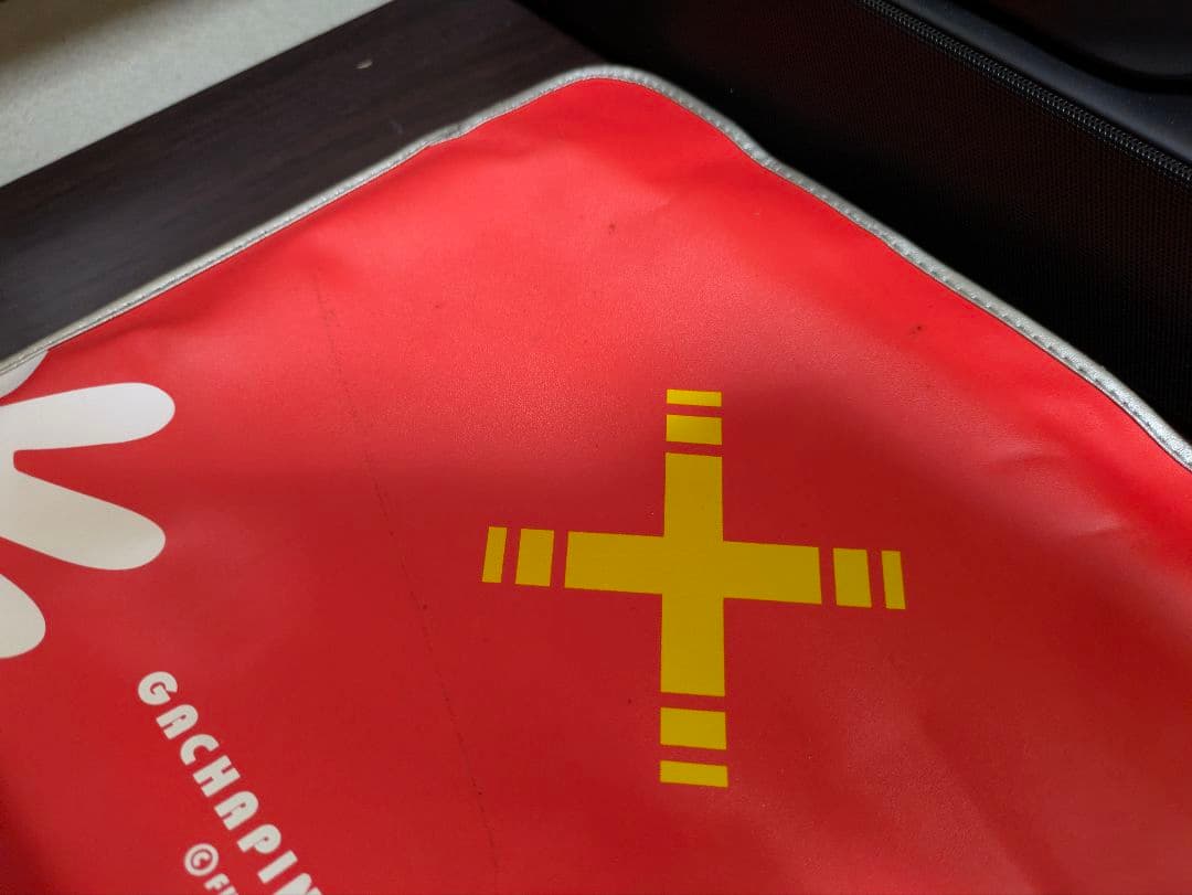 工人舎　ネットブック　ガチャピン　ムック　コラボ