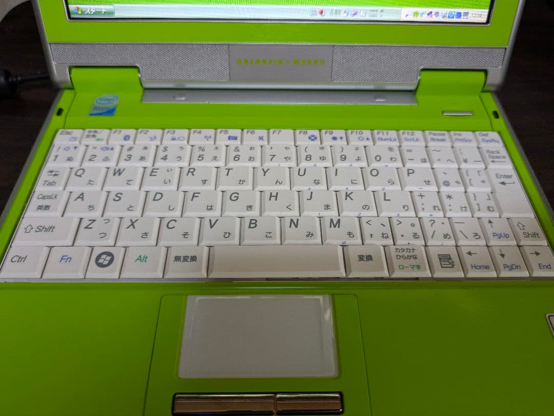 工人舎　ネットブック　ガチャピン　ムック　コラボ