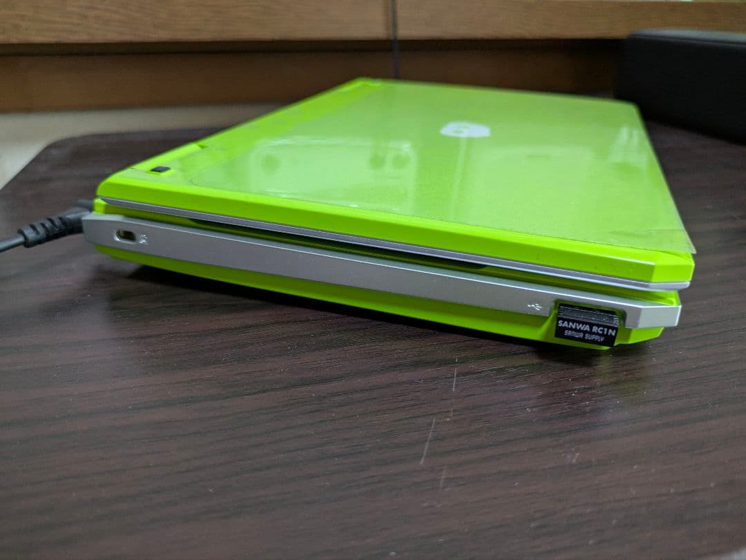 工人舎　ネットブック　ガチャピン　ムック　コラボ