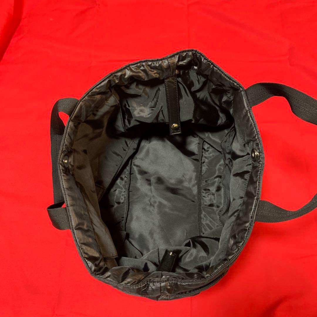 courreges 21 ヴィンテージスタジャンブラックサイズ40 &バッグ付き