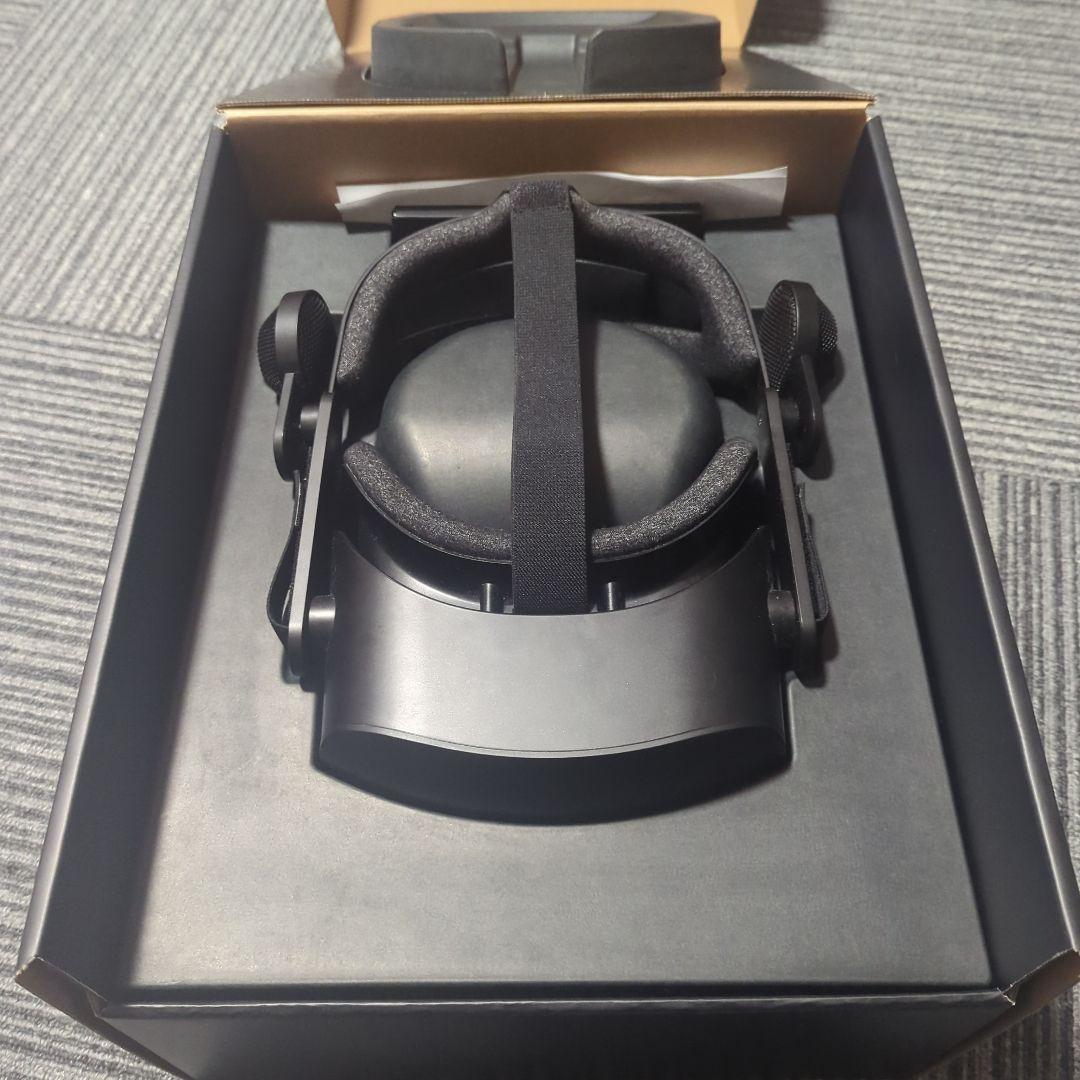HP Reverb G2 　VRヘッドセット