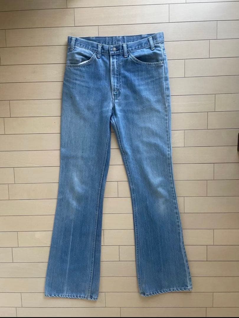 J*W様 70s Levi's 646