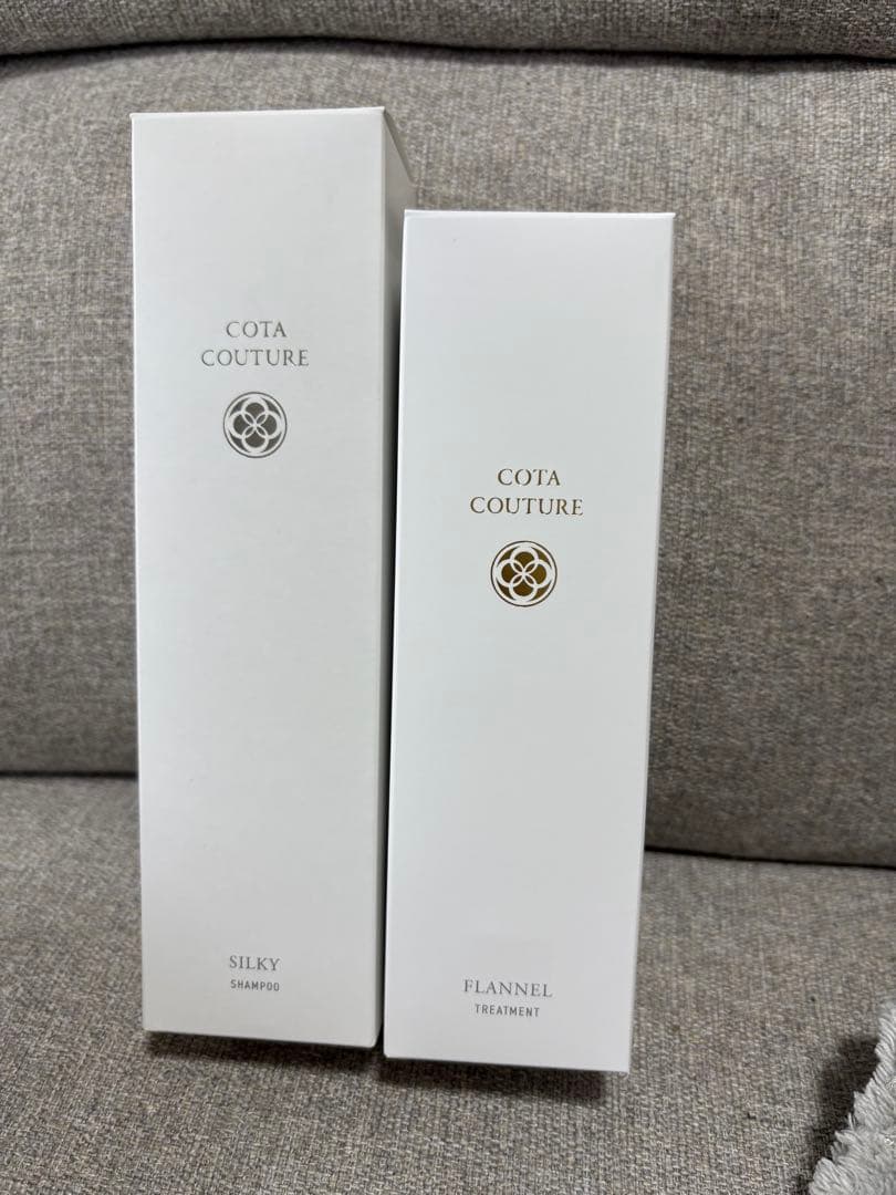 コタクチュールシャンプートリートメントセット