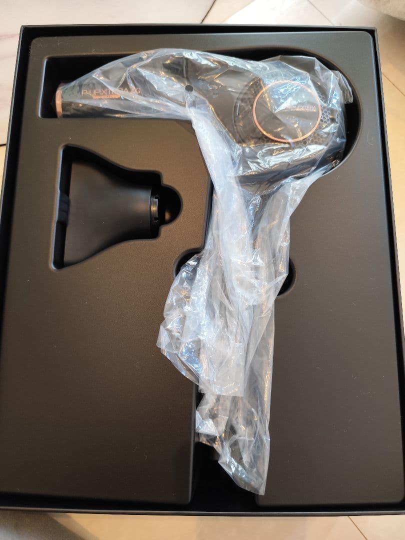 P-UP XTERRA 2G テラヘルツドライヤー 未使用