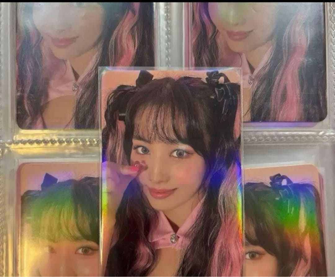 TWICE モモ トレカ 451枚 モブリー まとめ売り