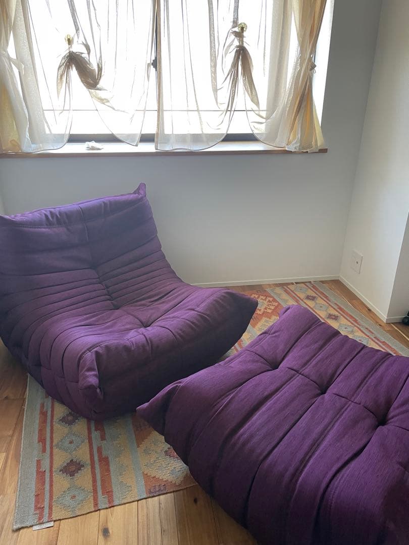 ligne roset トーゴ　1P