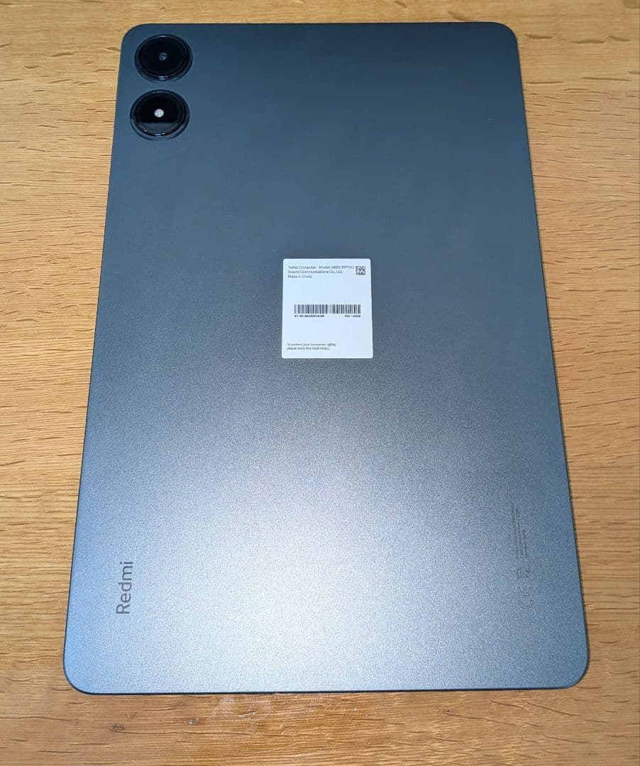 【美品】Redmi Pad Pro 6GB 128GB