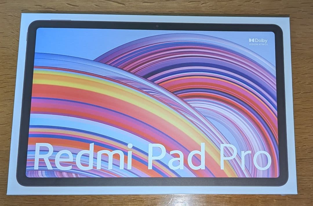 【美品】Redmi Pad Pro 6GB 128GB