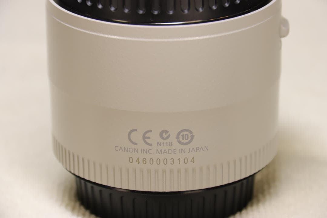 N*N様 Canon　EXTENDER EF2× III【3型・極美品】防湿庫保