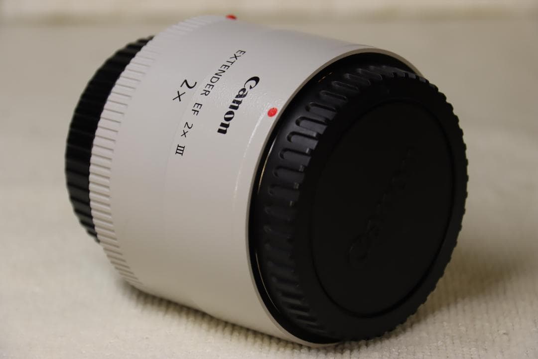 N*N様 Canon　EXTENDER EF2× III【3型・極美品】防湿庫保