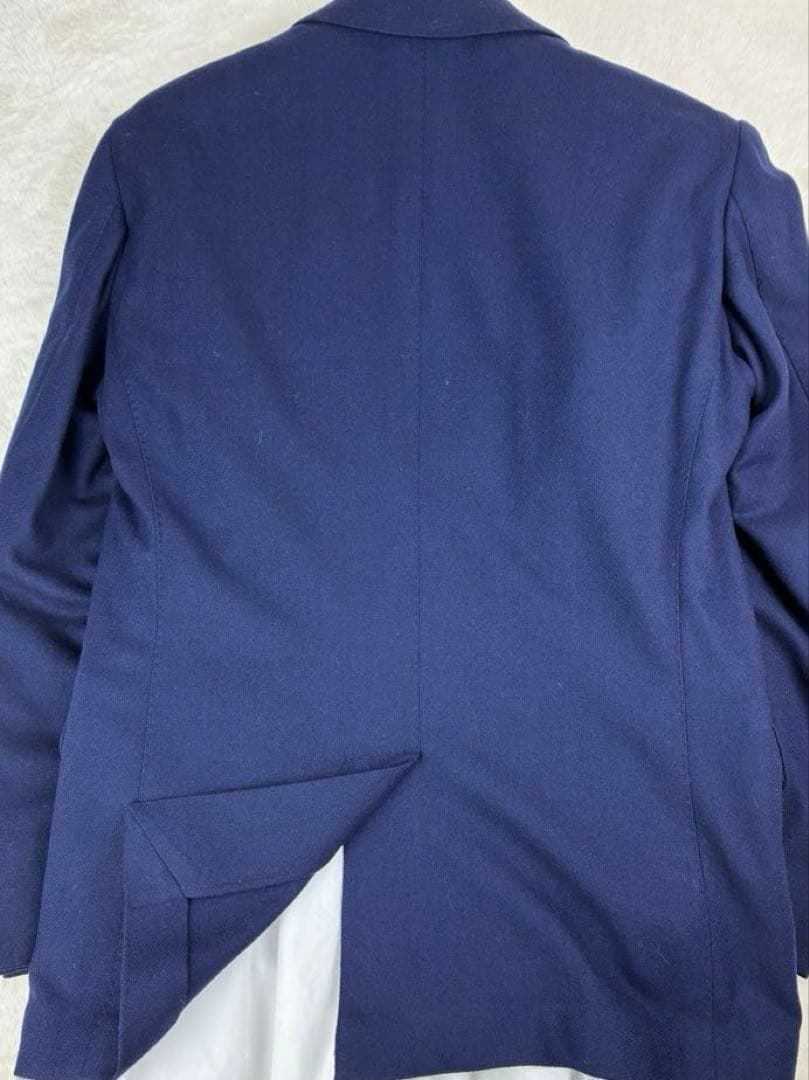 【極美品】トゥモローランド ピルグリム×ゼニア トロフェオカシミヤ JKT 46