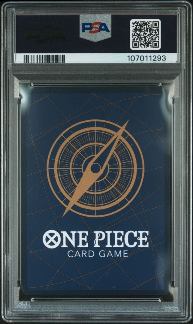 【PSA10】プレミアムカードコレクション ONE PIECE DAY'24