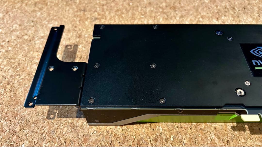 グラフィックボード・グラボ・ビデオカード NVIDIA Quadro RTX8000 Passive 48GB