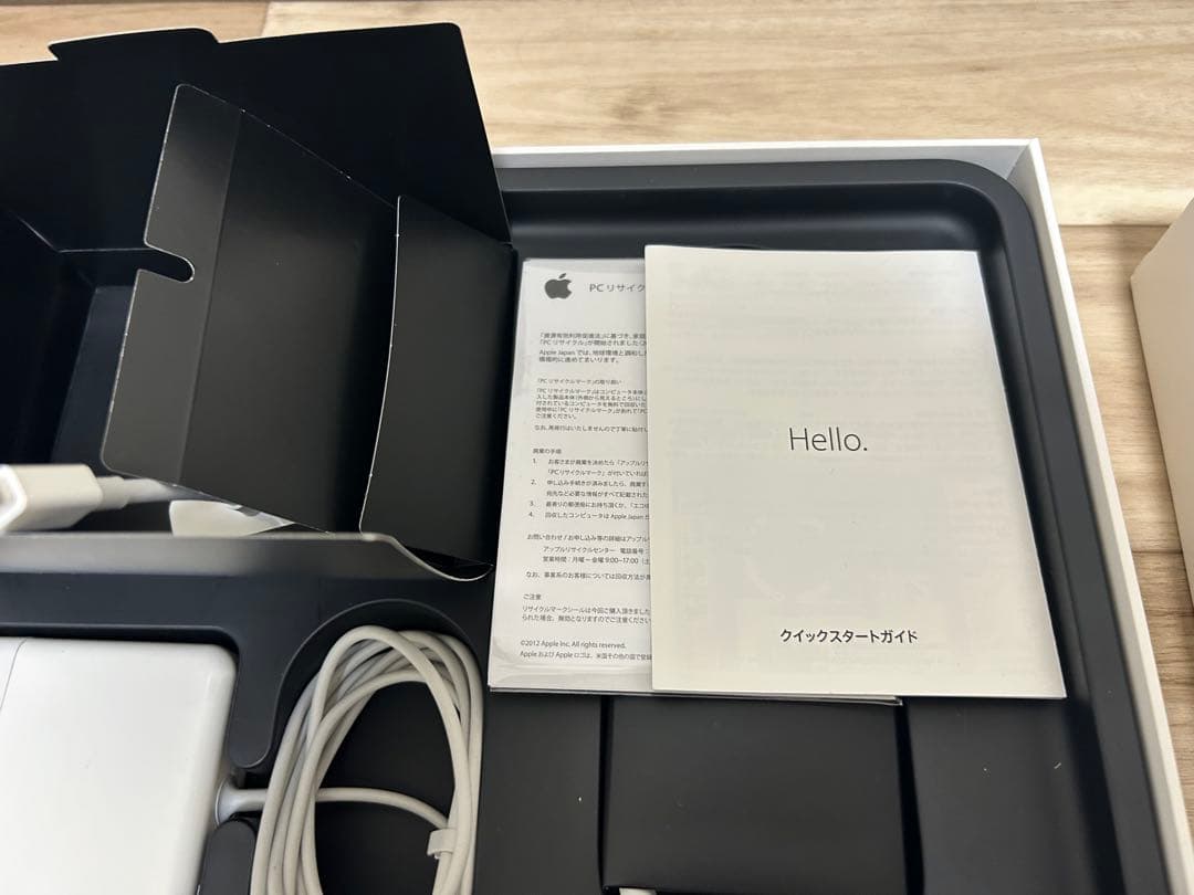 MacBook本体 MacBook Pro 13 2015 i7/16GB/SSD512GB