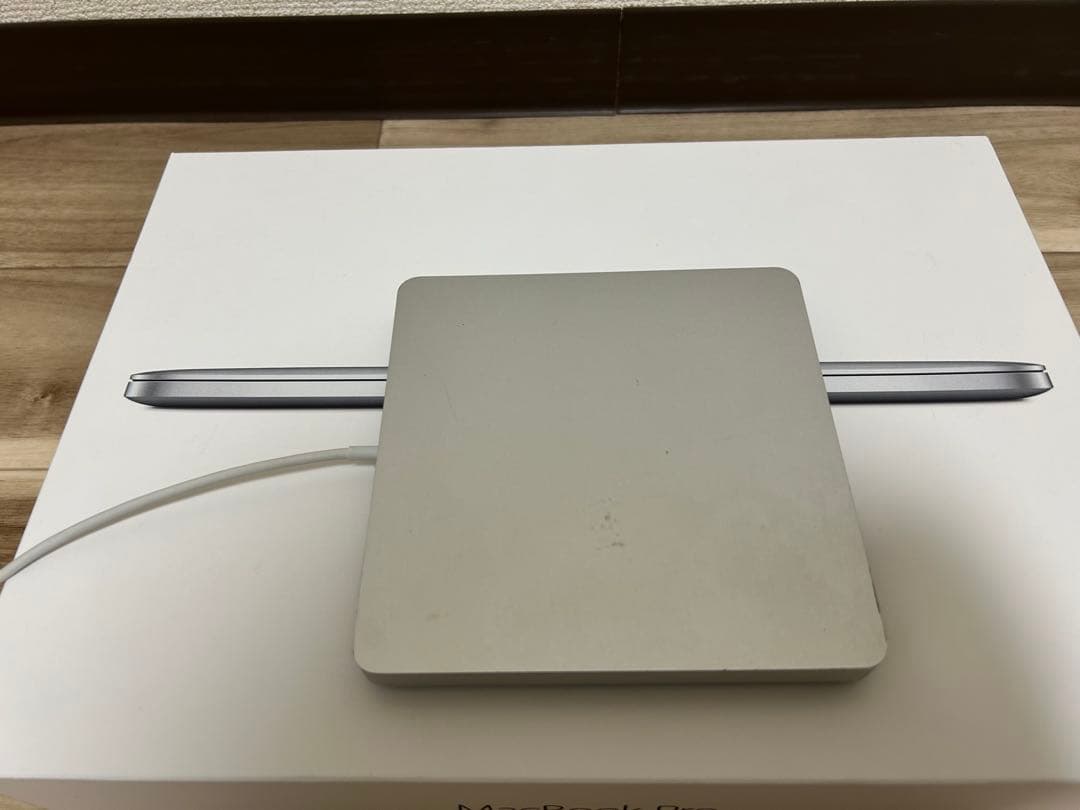 MacBook本体 MacBook Pro 13 2015 i7/16GB/SSD512GB
