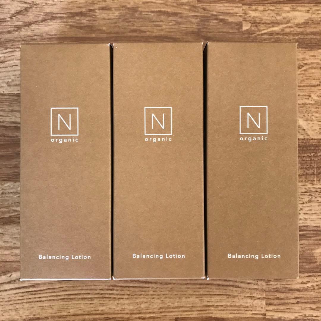 NオーガニックBasic ベーシック バランシングローション 100mL 3本③