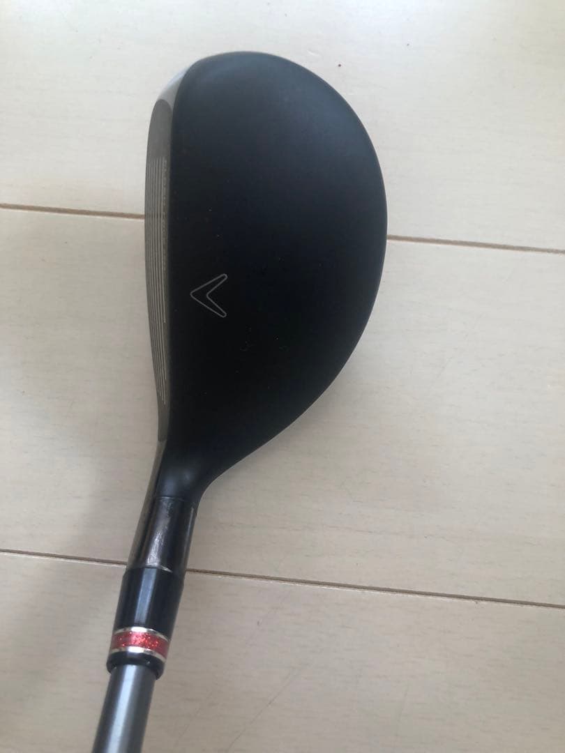 Callaway Rogue STMAX ユーティリテ5番フジクラMCH70-S