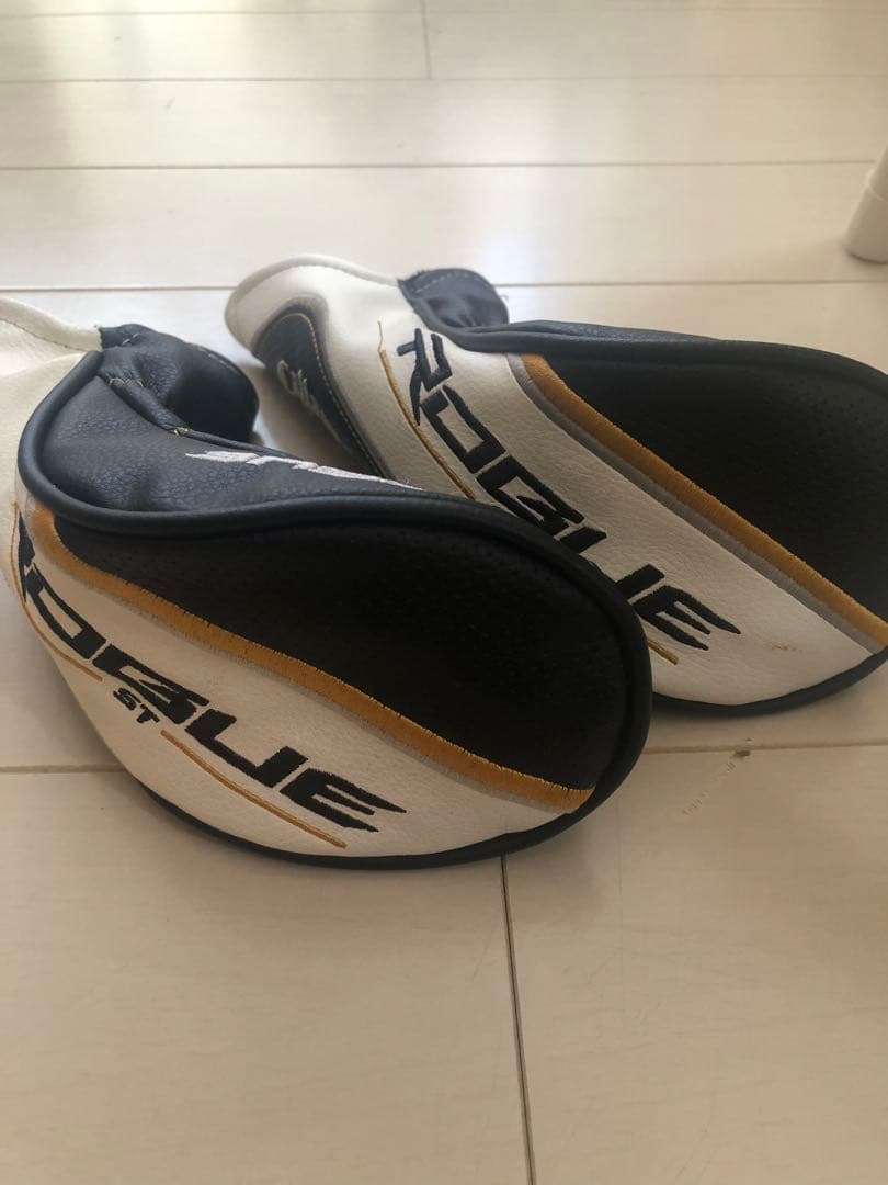 Callaway Rogue STMAX ユーティリテ5番フジクラMCH70-S