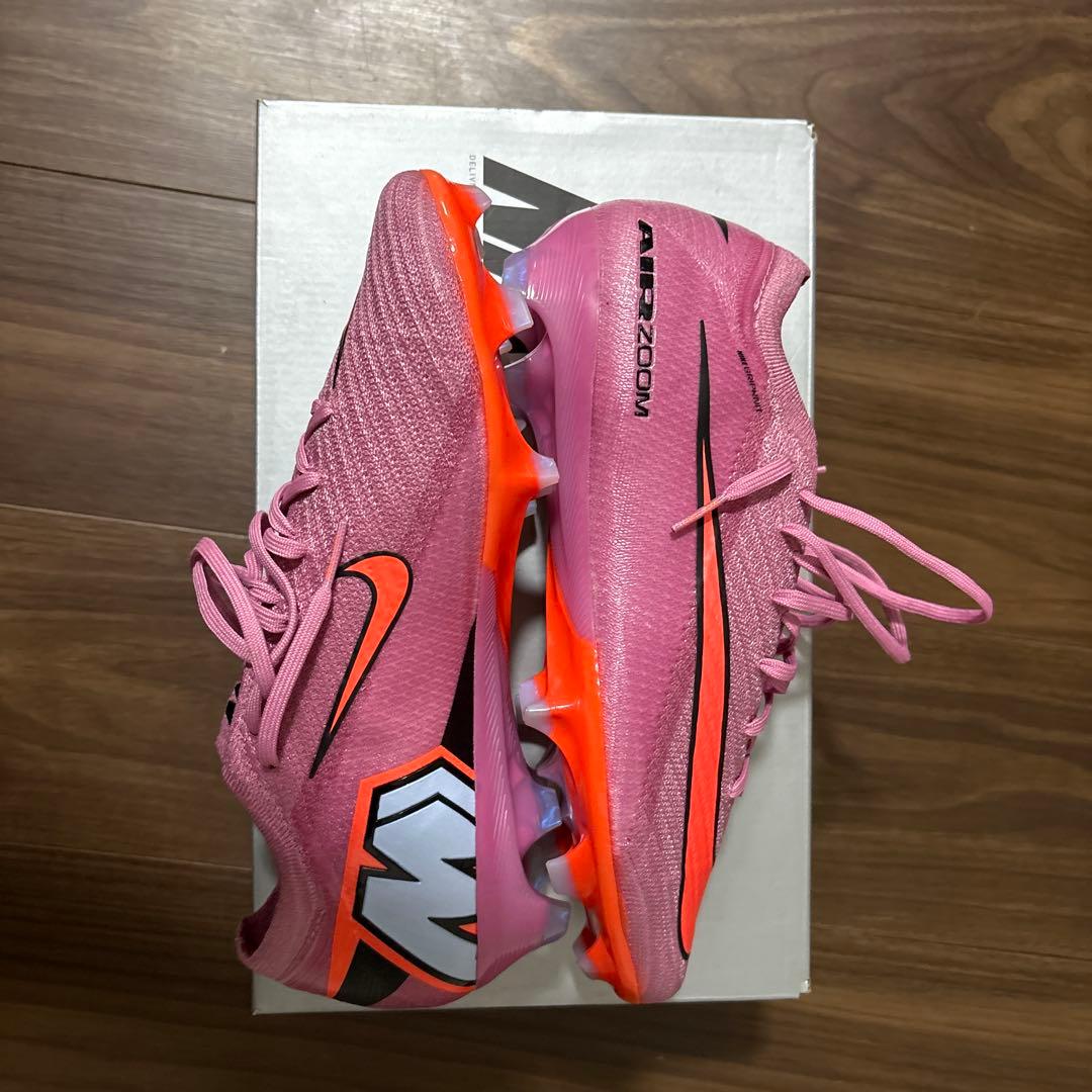 ナイキ ズーム マーキュリアル ヴェイパー 16 エリート FG