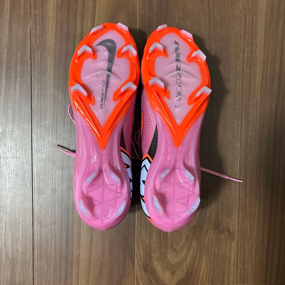 ナイキ ズーム マーキュリアル ヴェイパー 16 エリート FG