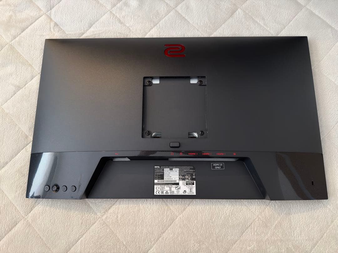 BenQ ZOWIE ゲーミングモニター XL2411K 144Hz