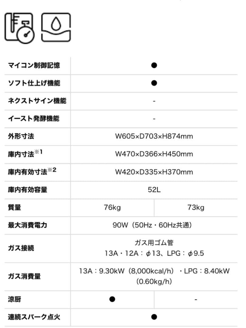 ⭐️今がチャンス値引き中⭐️ RCK-S20AS4 ガス高速オーブン