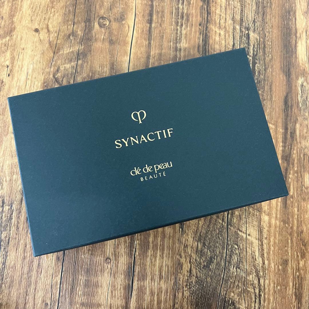 クレ・ド・ポーボーテ　シナクティフ (新) サンプル7日分箱付き