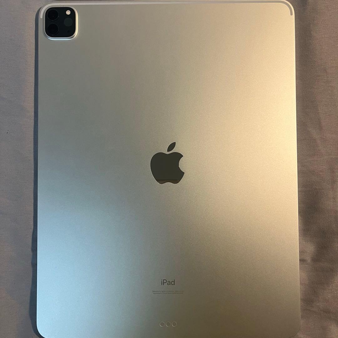 【美品】iPadPro12.9インチ第4世代 128GBシルバー