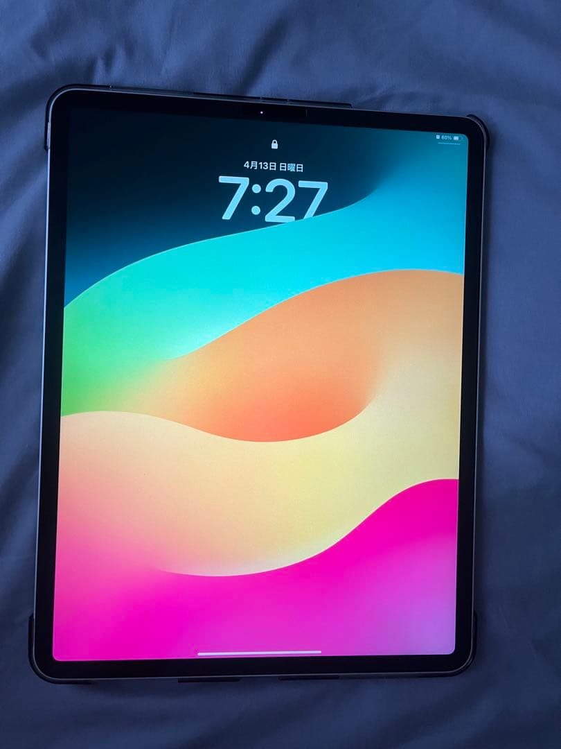 【美品】iPadPro12.9インチ第4世代 128GBシルバー