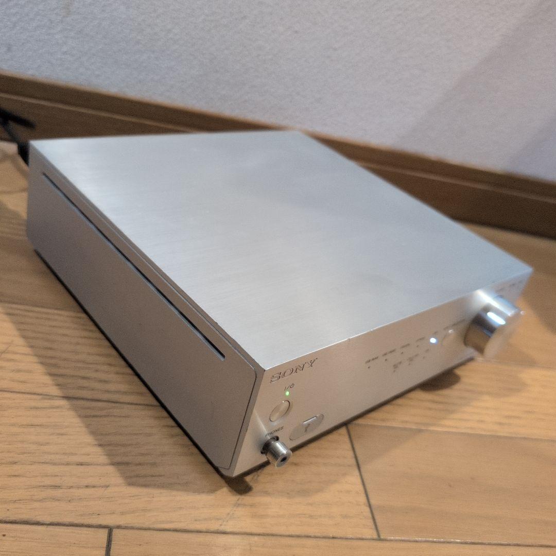 SONY UDA-1 システムステレオ アンプ ソニー 通電確認済み