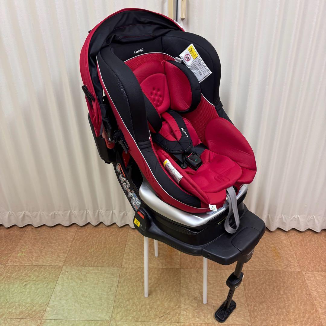 クリーニング済　☆綺麗☆　新生児OK　コンビ　ラクティアターン　エッグショック