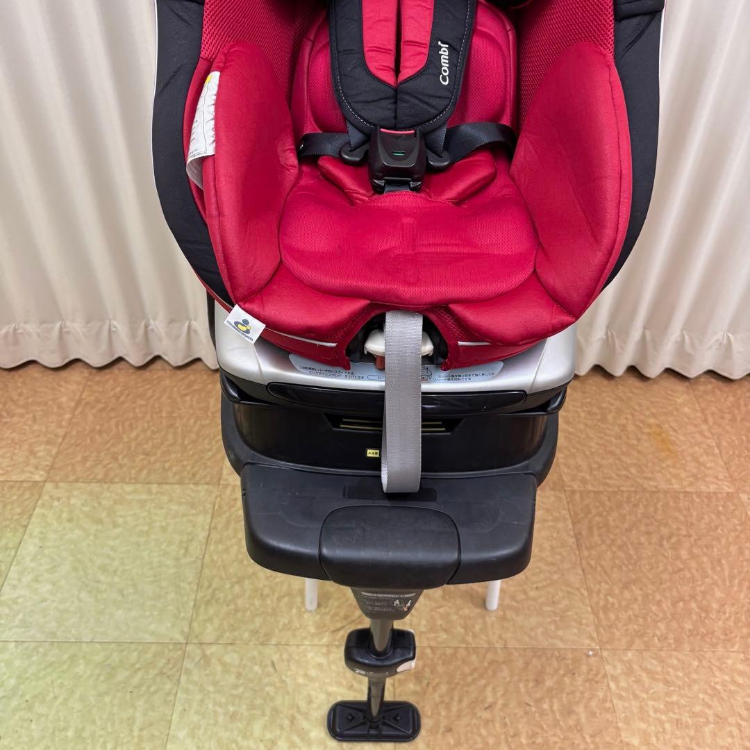 クリーニング済　☆綺麗☆　新生児OK　コンビ　ラクティアターン　エッグショック