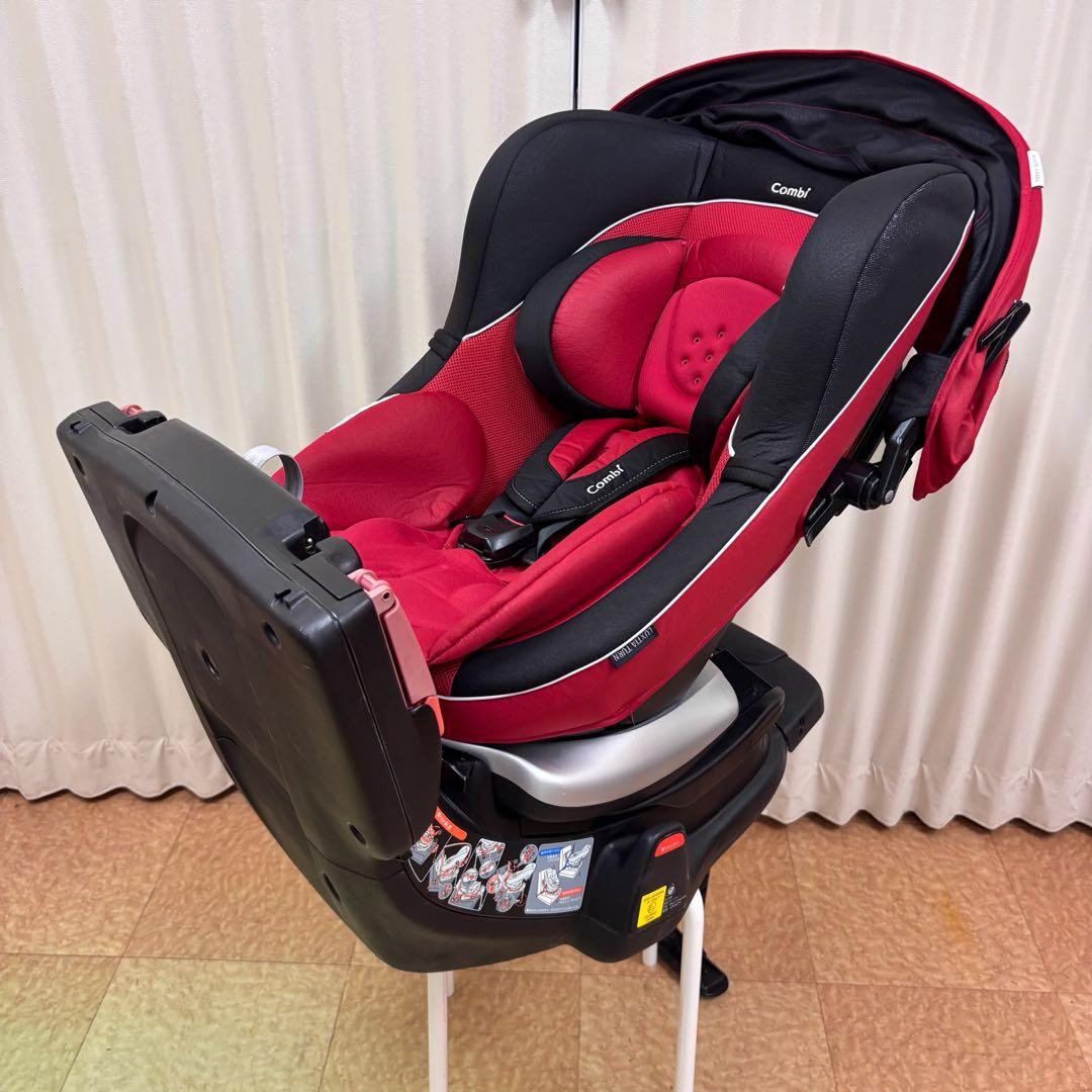 クリーニング済　☆綺麗☆　新生児OK　コンビ　ラクティアターン　エッグショック