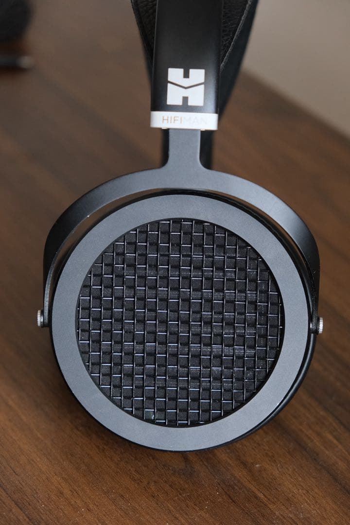 HIFIMAN Sundara 有線ヘッドホン ブラック