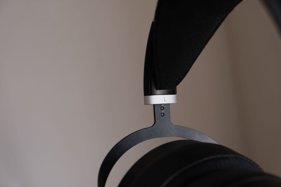 HIFIMAN Sundara 有線ヘッドホン ブラック